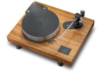 Project Xtension 12 Evolution Turntable in olive