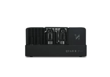 Quad QII-Forty Valve Amplifier - Front
