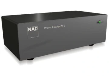 NAD PP-2 Phono Preamplifier