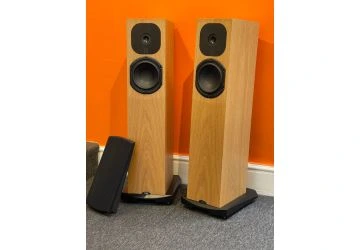 Neat Acoustics Motive SX2 Floorstanding Speakers - Trade In