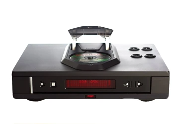 Rega Valve Isis Reference CD Player - Open