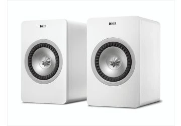 KEF X300A Wireless in White Finish