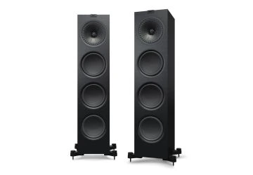 KEF Q950 Floorstanding Loudspeakers satin black