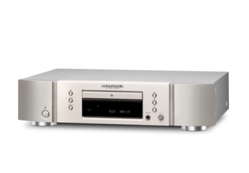 Marantz CD5005 CD Player in silver