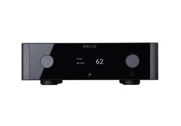 Rotel P5 Preamplifier Front Display