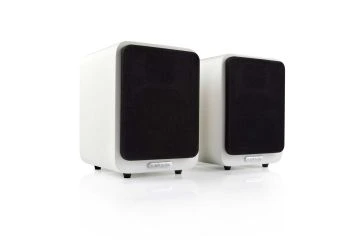 Ruark Audio MR1 Bluetooth Active Loudspeakers White