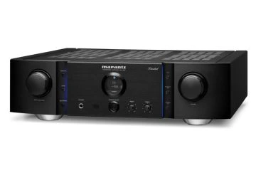 Marantz PM-15S2 Limited edition integrated amplifier in black finish
