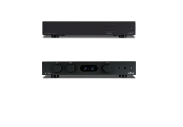 Audiolab 6000A & 6000N Package - Front