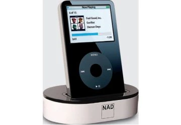 NAD IPD-2 iPod Dock