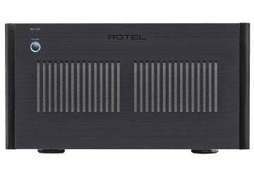 Rotel RB-1590 Stereo Power Amplifier Black