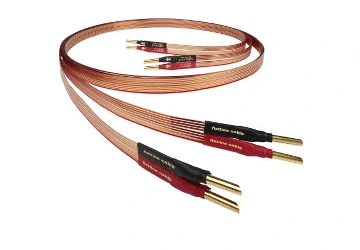 Nordost Flatline Gold  Mk II loudspeaker cable
