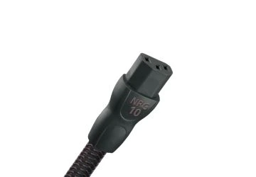 AudioQuest NRG-10 AC Power Cable