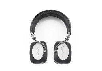 Bowers & Wilkins P5 Headphones Black