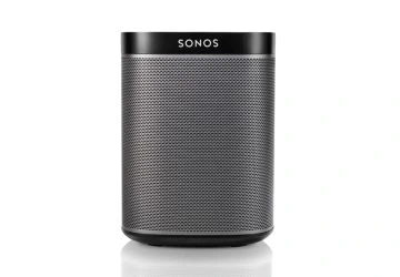 Sonos Play:1 Black Front