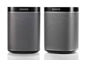 Sonos Play:1 Stereo Pair Black