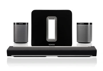 Sonos Playbar, Sub and Play:1 package