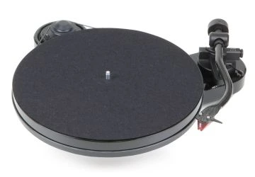 ProJect RPM 1 Carbon Turntable - Black