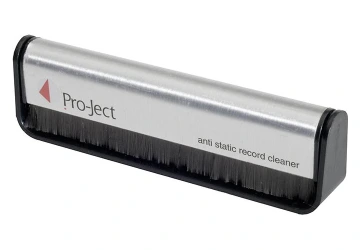 Project Brush-IT Carbon Vibre Record Cleaning Brush