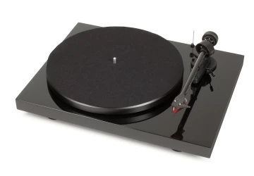 Project Debut Carbon Phono USB Turntable Black