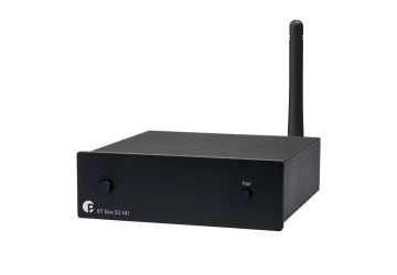 PROJECT BT BOX S2 HD - BLUETOOTH AUDIO RECEIVER
