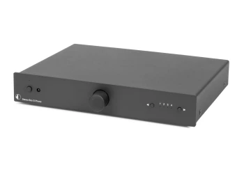 Project Stereo Box S Phono - Front Black