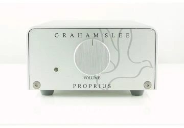 Graham Slee Proprius Monobloc Power Amp