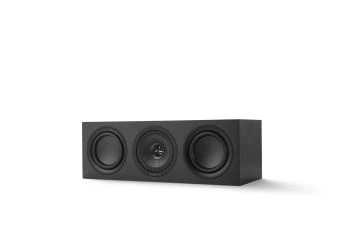 KEF Q250C Centre Channel Speaker - Black
