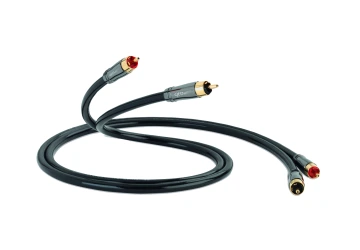 QED PERFORMANCE AUDIO 40 RCA TO RCA INTERCONNECT