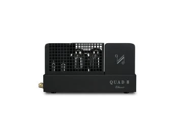 Quad QII-Classic Valve Amplifier - Front