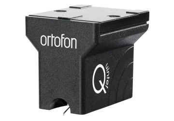 Ortofon Quintet MC Black Cartridge angle