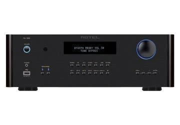 Rotel RA-1592 Integrated Amplifier - Black