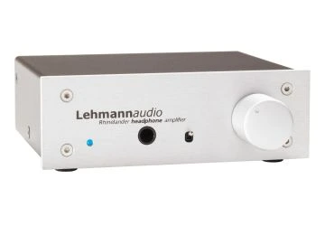 Lehmann Audio Rhinelander - Side