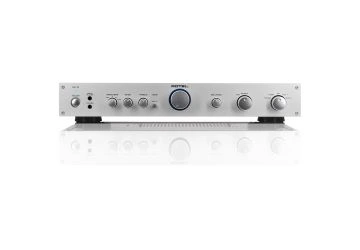 Rotel RA-10 Integrated Amplifier in Silver Finish