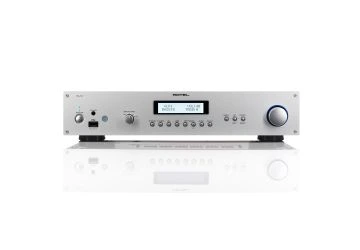 Rotel RA-12 Integrated Amplifier - Silver