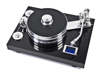 Project Signature 12 Turntable 
