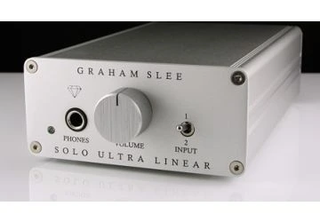 Graham Slee Solo Ultra Linear - Front