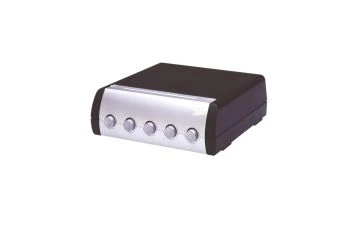 QED SS50 5 Way Parallel Speaker Switch
