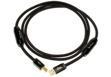 Black Rhodium STAR USB Cable