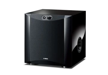 Yamaha NS-SW200 Subwoofer in piano black