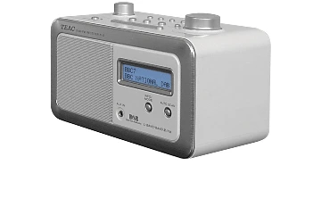 TEAC R3 DAB/FM PORTABLE ALARM RADIO