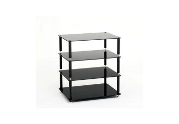 Custom Design Discrete 4 Shelf HiFi Stand