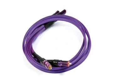 Chord Indigo Plus stereo interconnect cable 