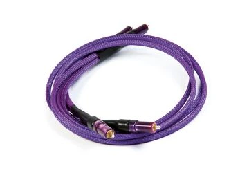 Chord Indigo stereo interconnect cable 