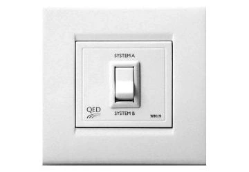 QED WM19 System Switch