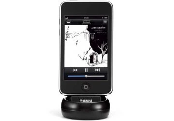 Yamaha YITW10 wireless iPod dock
