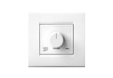 QED WM-21 Line Level Volume Control