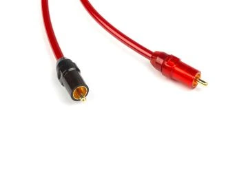 Chord Crimson Plus Subwoofer cable 