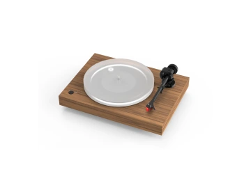 Project X2 Turntable - Satin White