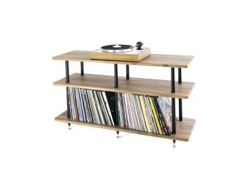 Solid Steel VL-3 Vinyl Library & Hi-Fi Rack 