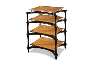 Quadraspire X Reference 4 Shelf Stand